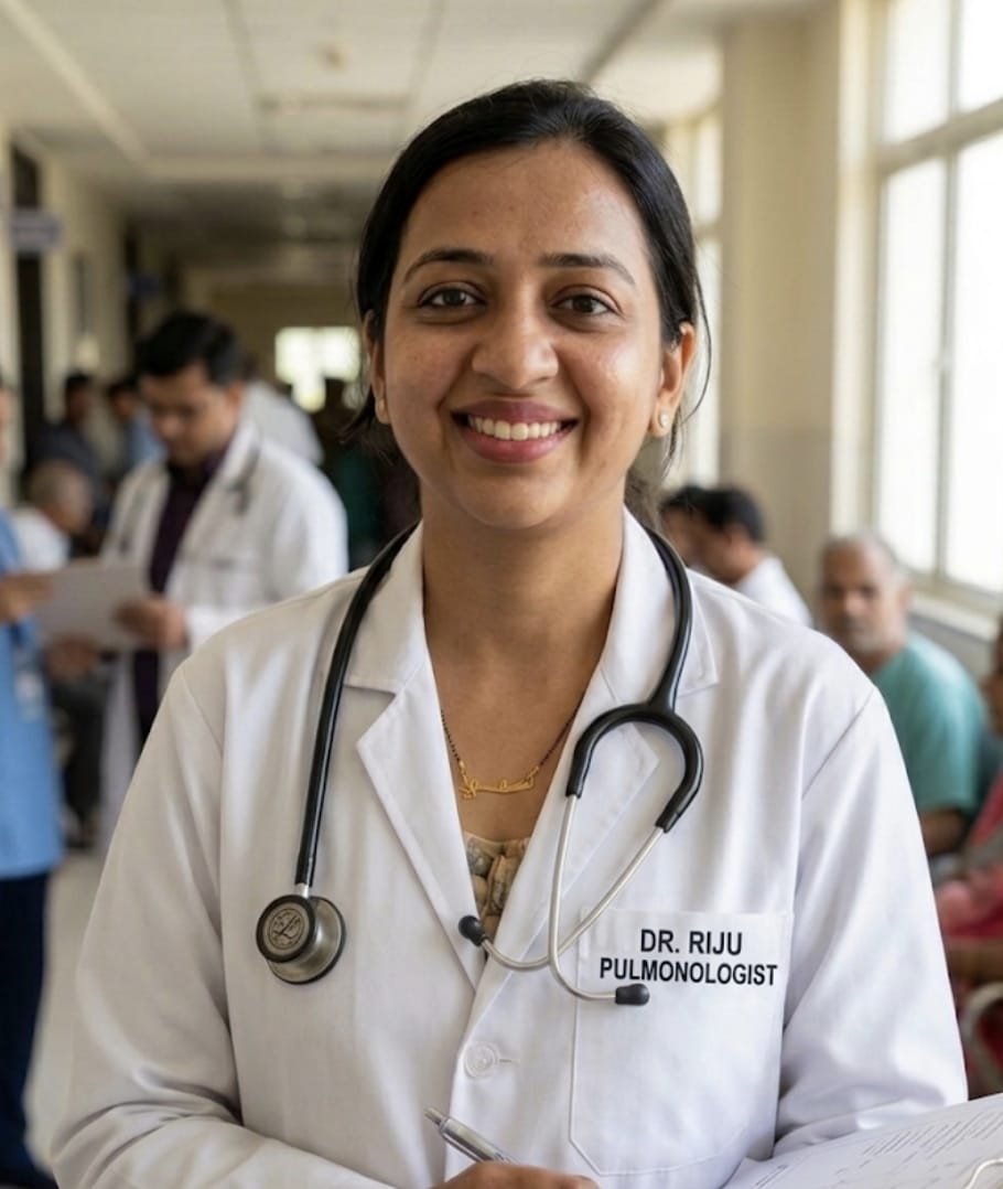 Dr. Riju