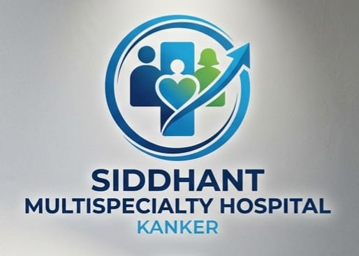 Siddhant Multispecialty Hospital logo